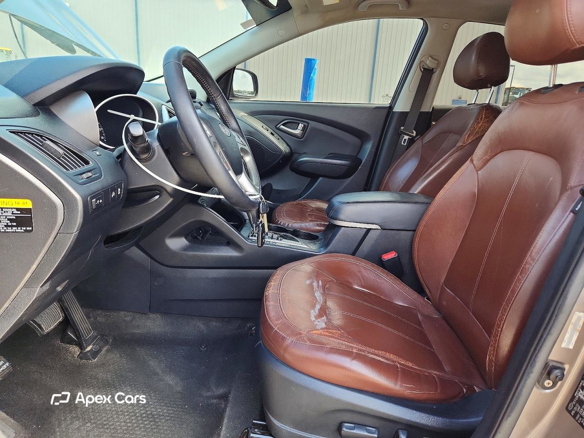 Hyundai Tucson 2012