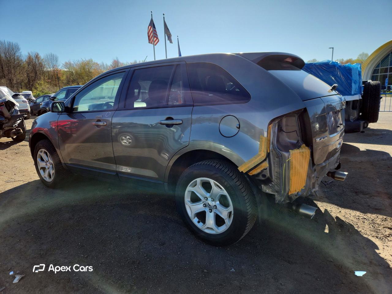 Ford Edge 2014