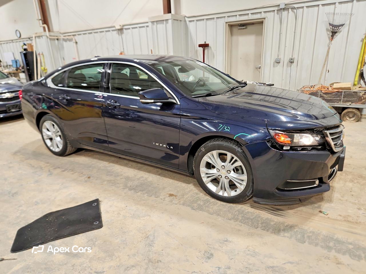 Chevrolet Impala 2015