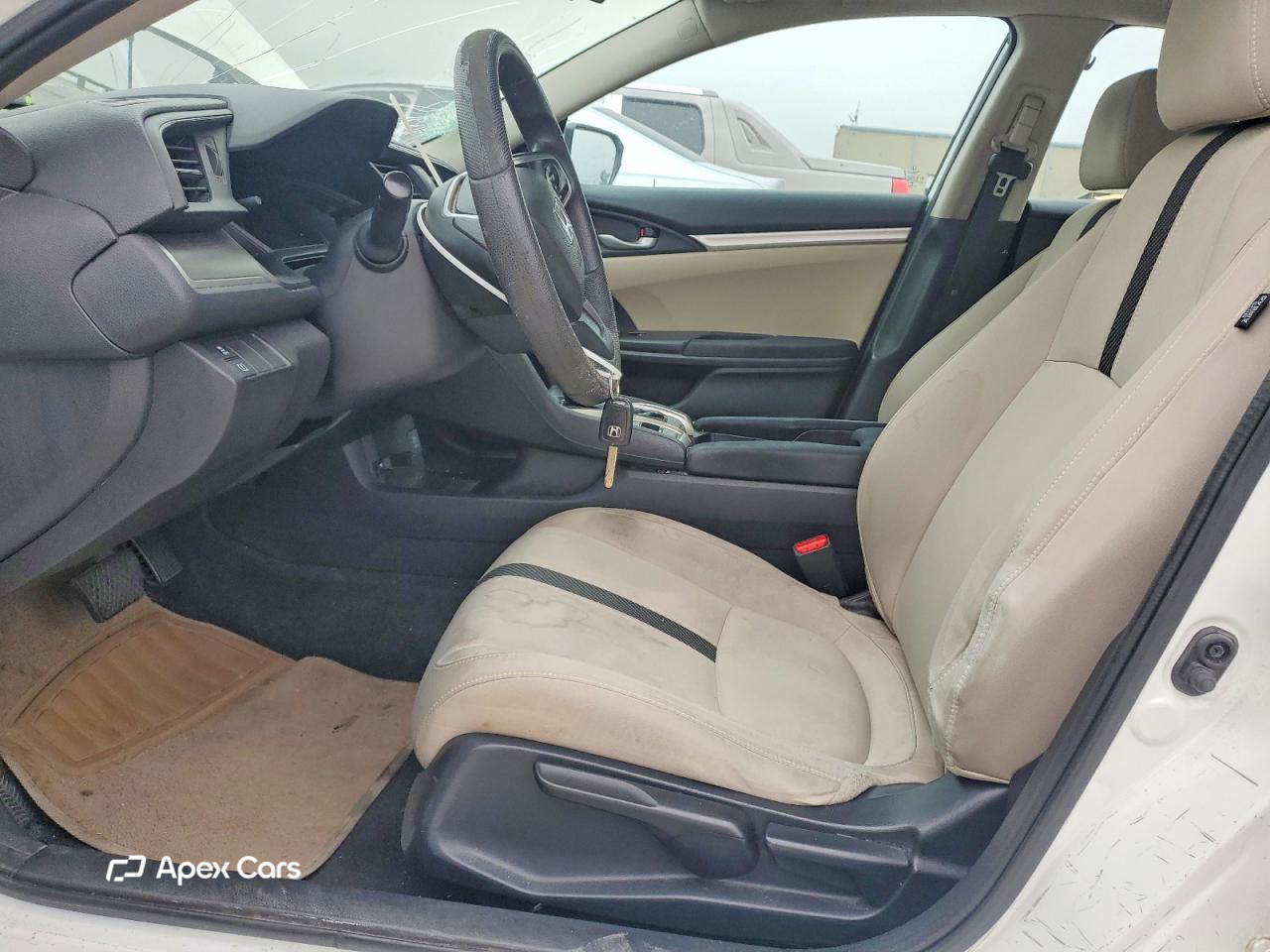 Honda Civic 2017
