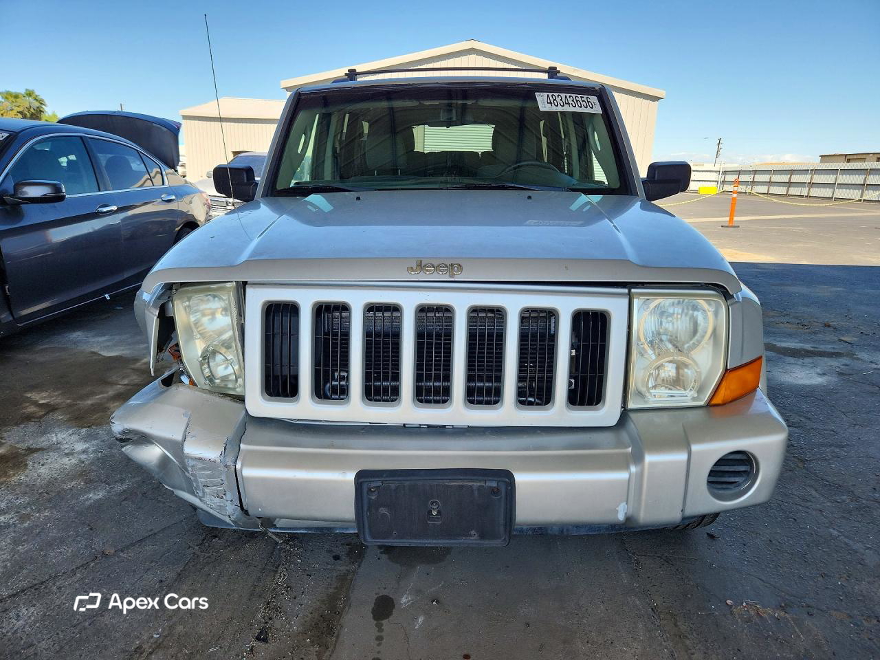 Jeep Commander 2006