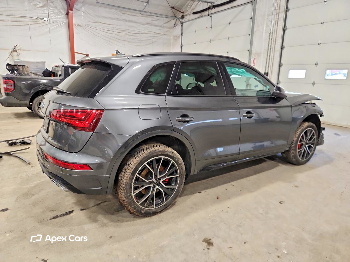 Audi SQ5 2023
