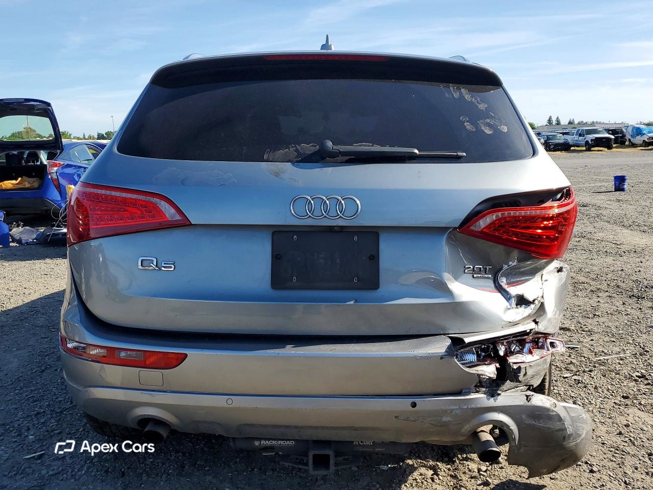 Audi Q5 2011