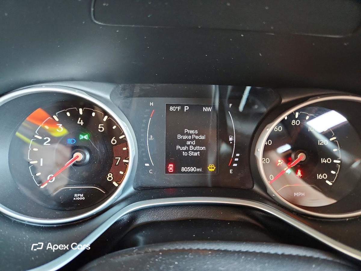 Jeep Compass 2020