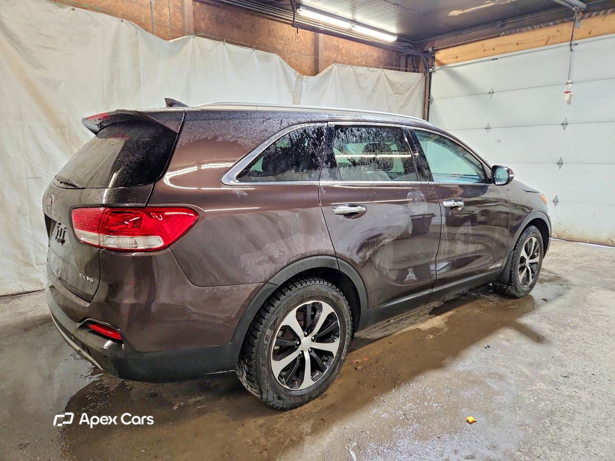 Kia Sorento 2017