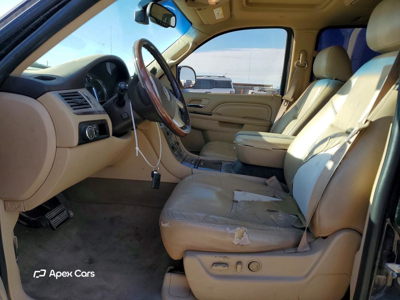 Cadillac Escalade 2011