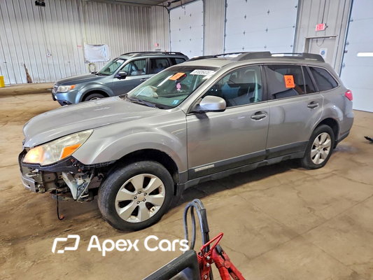 Subaru Outback 2010 - Image 1 of 12