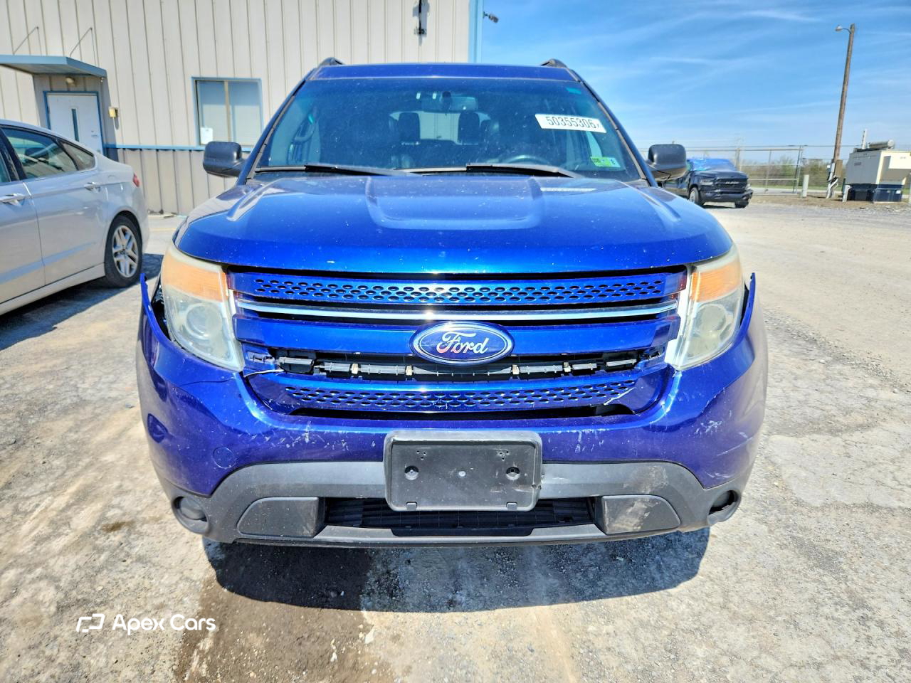 Ford Explorer 2014