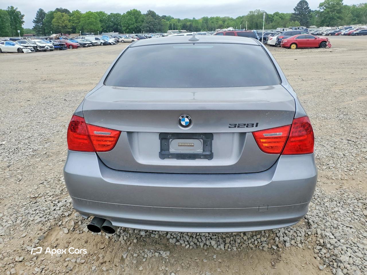 BMW Series 3 2011