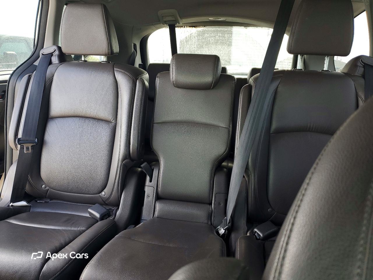 Honda Odyssey 2018