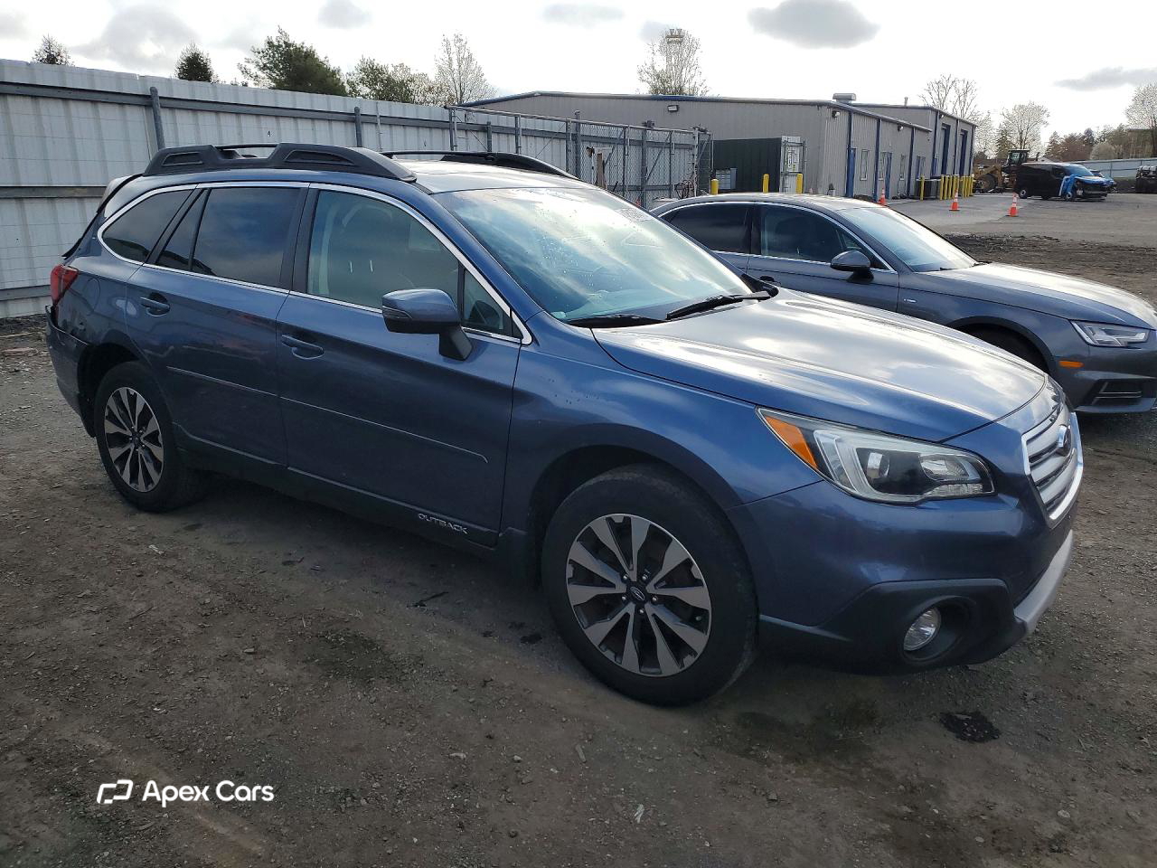 Subaru Outback 2016