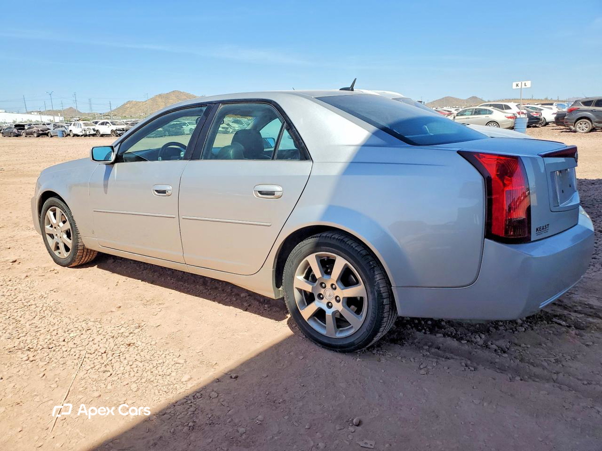 Cadillac CTS 2006