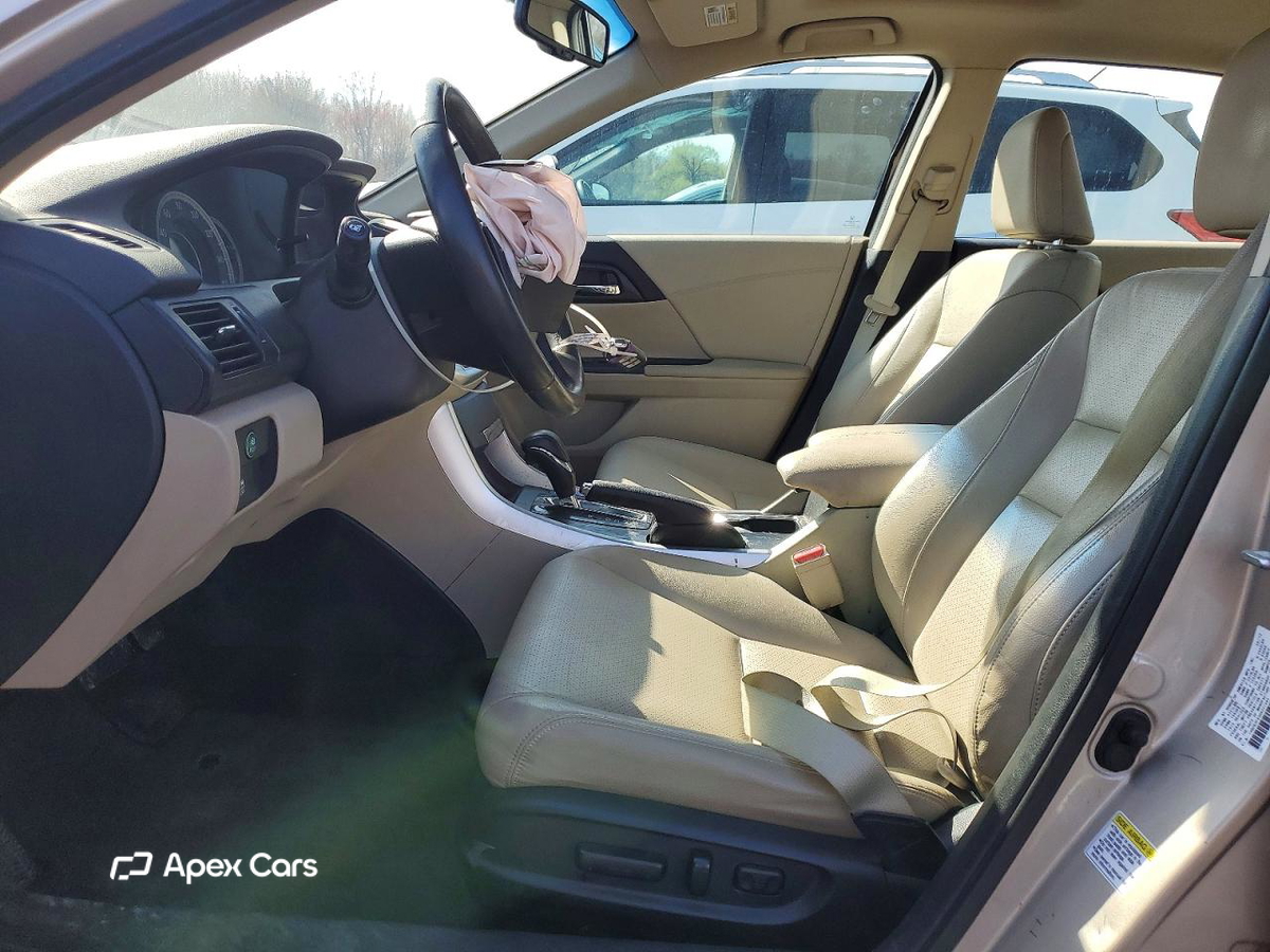 Honda Accord 2013
