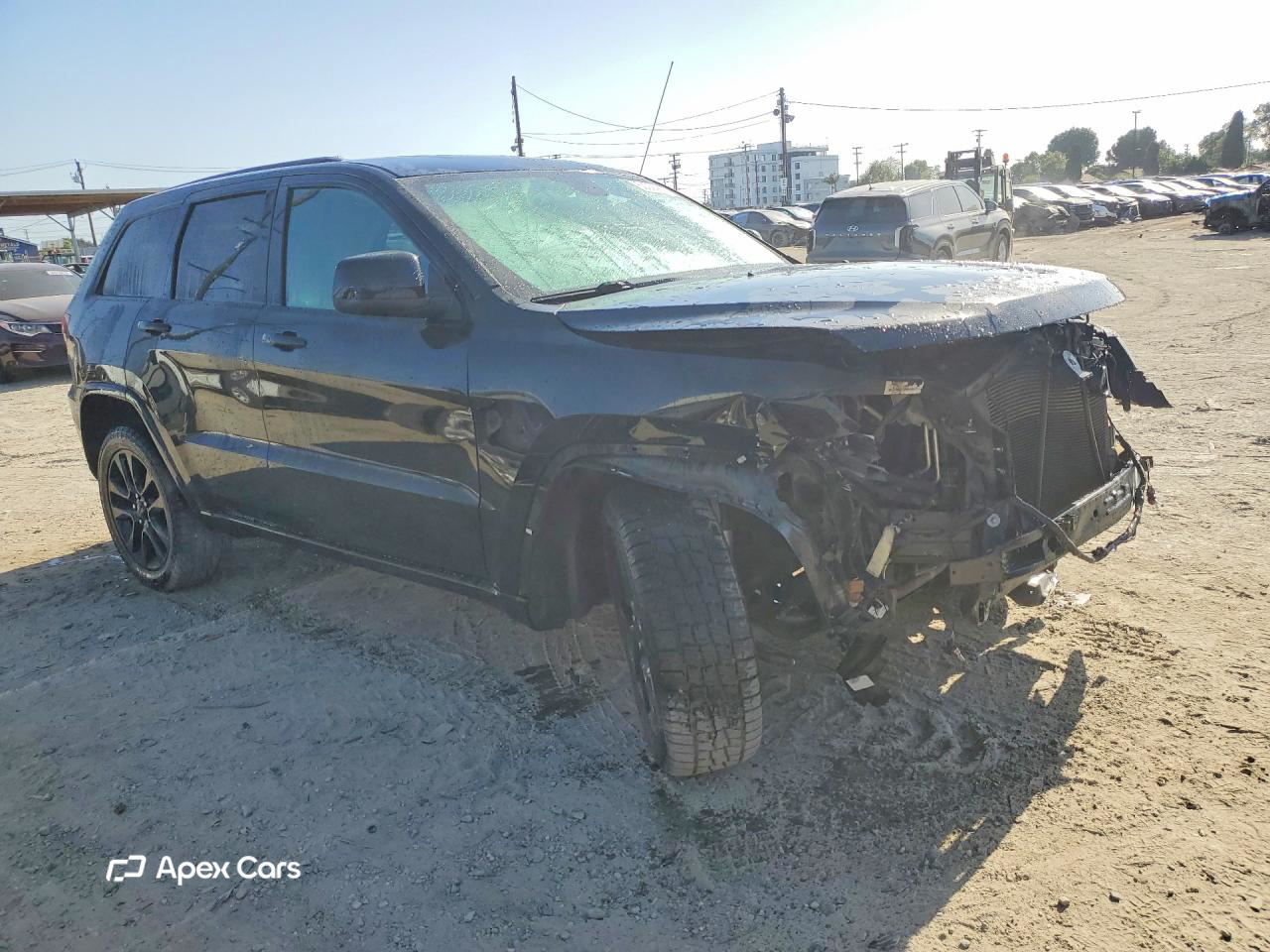 Jeep Cherokee 2018