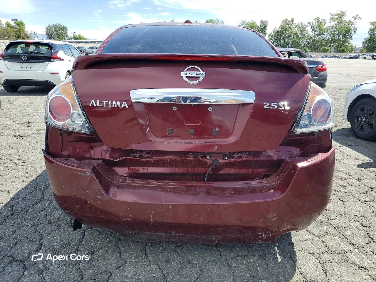 Nissan Altima 2011