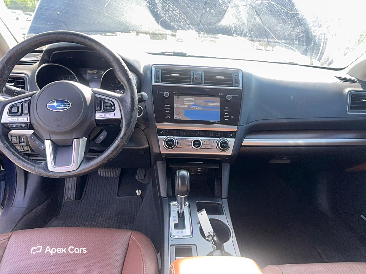 Subaru Outback 2017