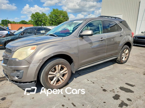 Chevrolet Equinox 2012 - Image 1 of 5