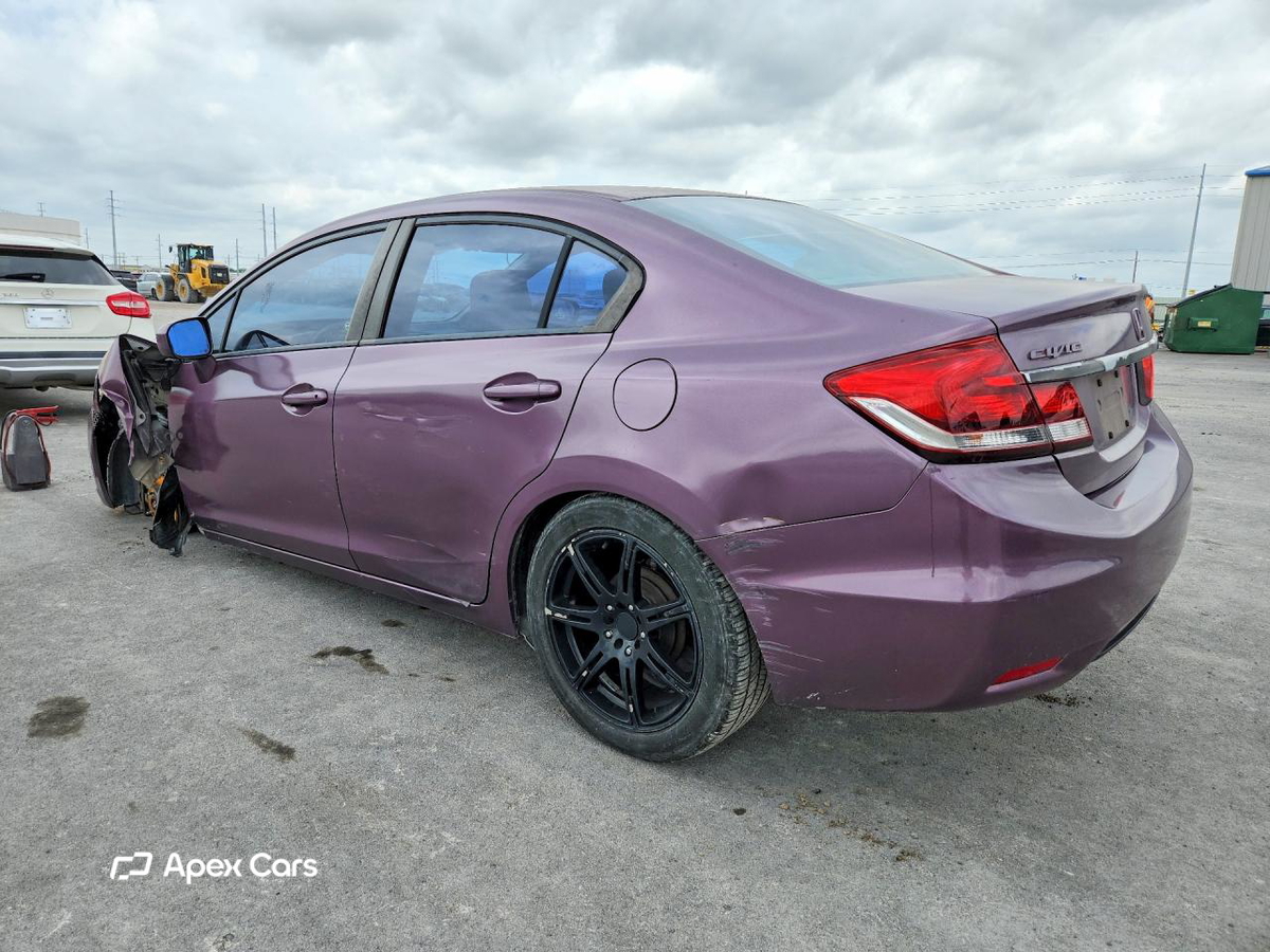 Honda Civic 2015