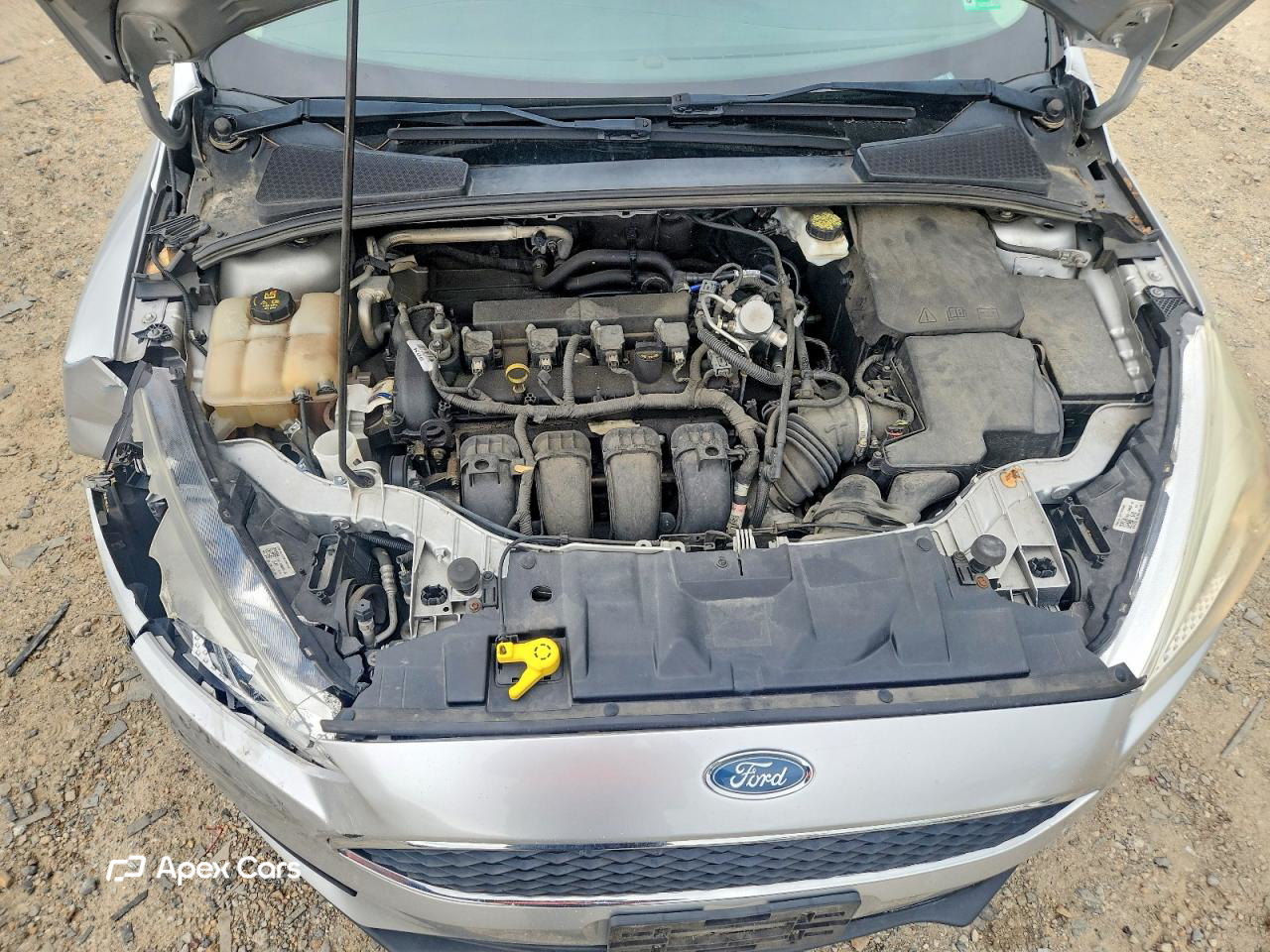 Ford Focus 2018