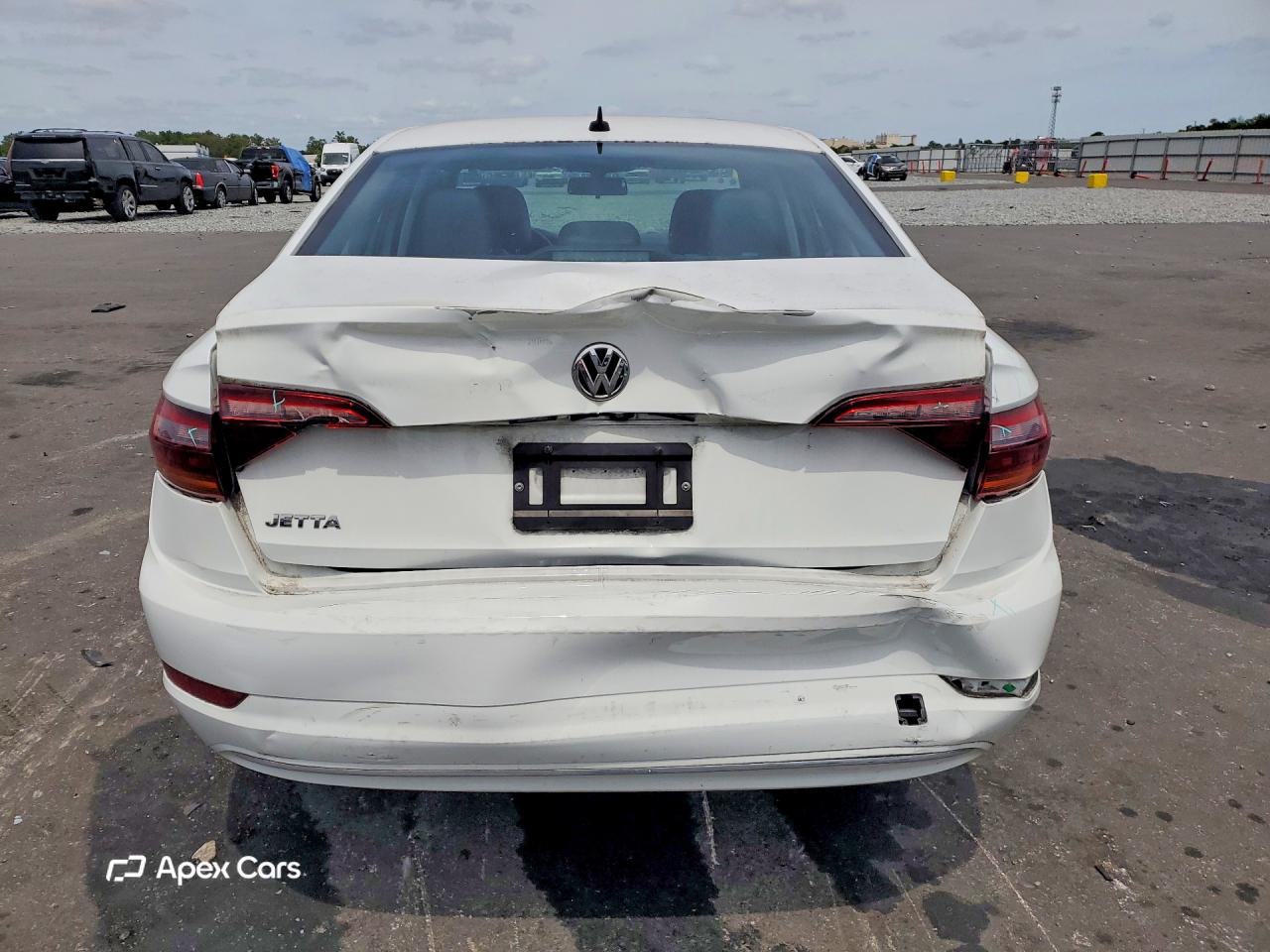 Volkswagen Jetta 2019