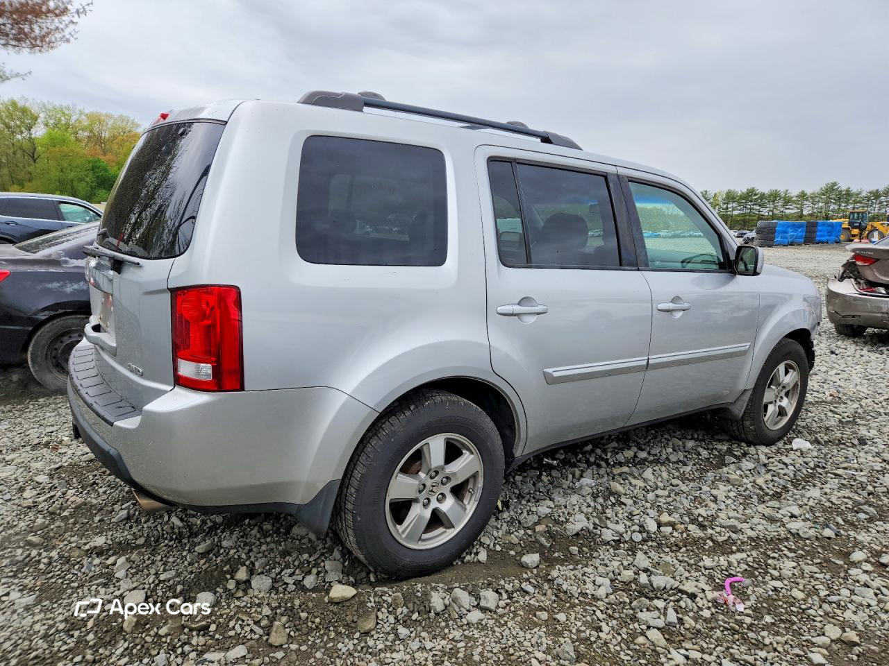 Honda Pilot 2010