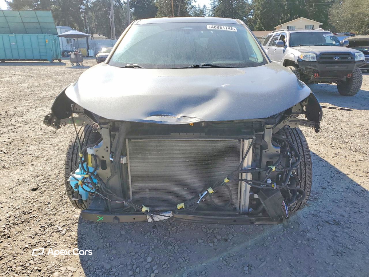 Nissan Rogue 2023