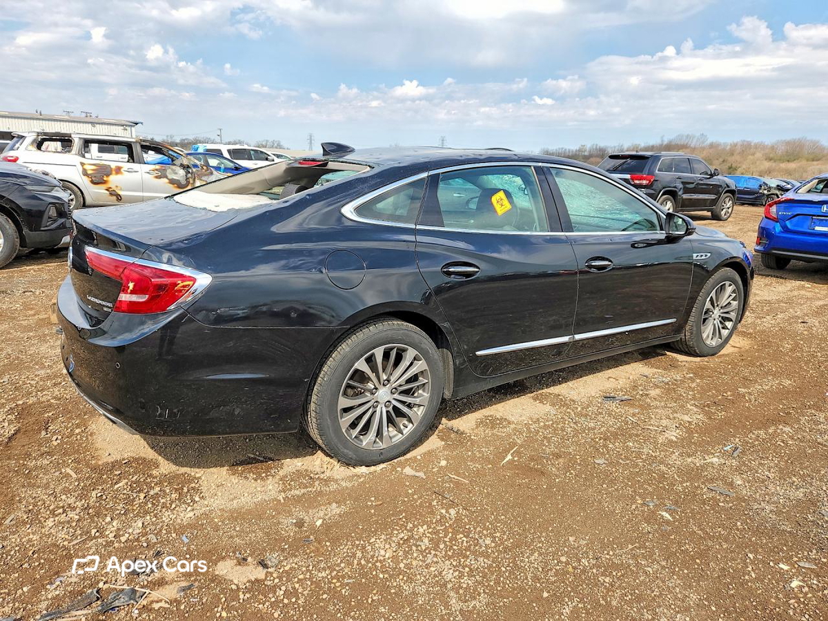 Buick LaCrosse 2019