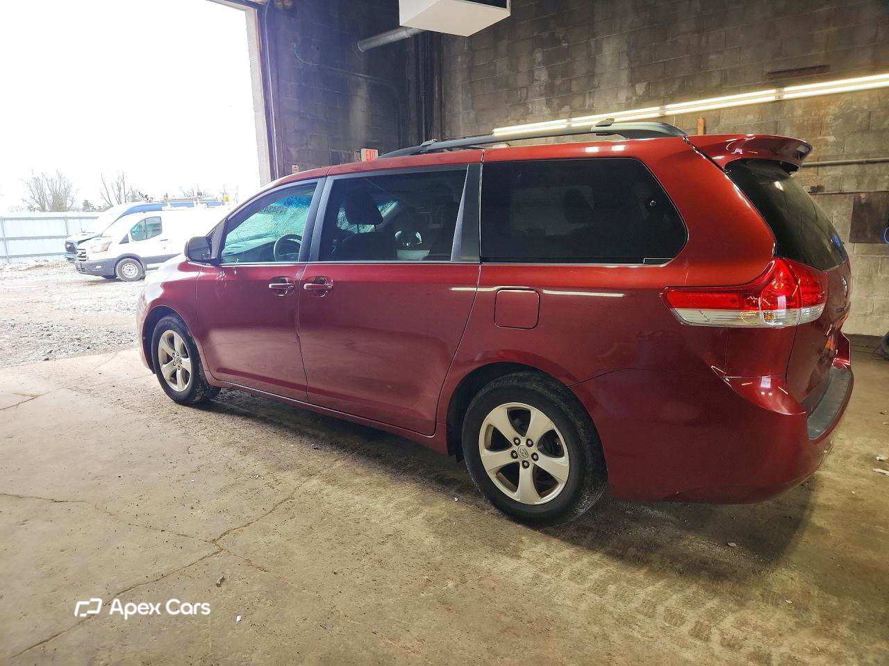 Toyota Sienna 2014