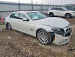BMW Series 7 2012