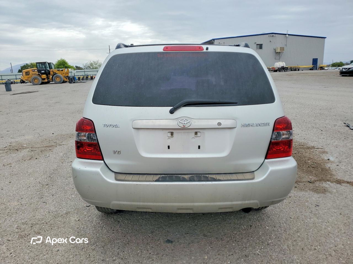 Toyota Highlander 2004