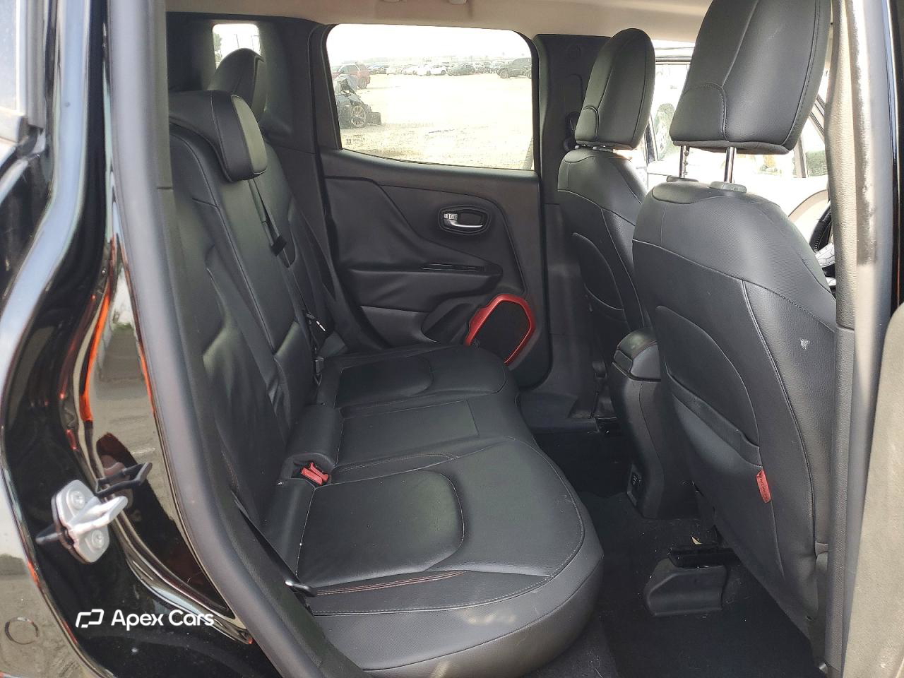 Jeep Renegade 2016