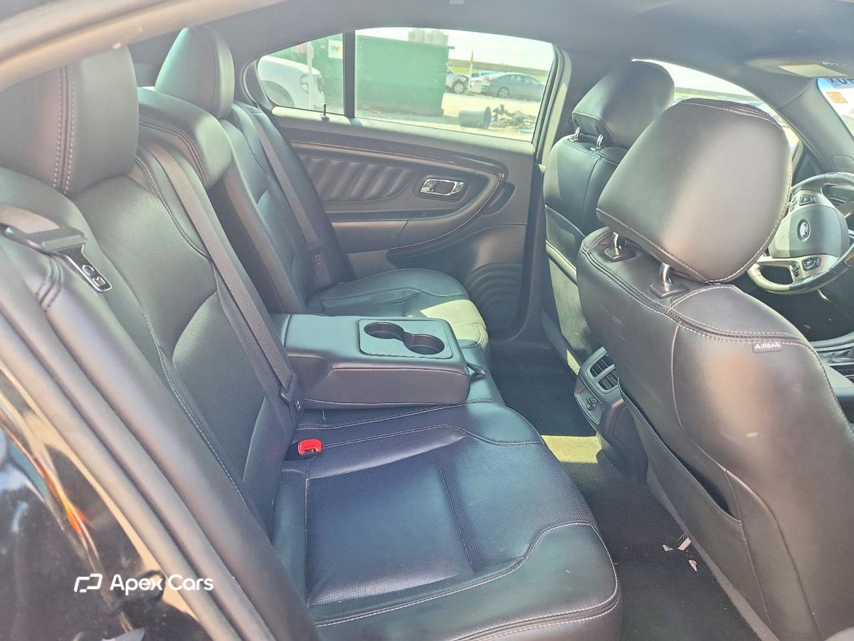 Ford Taurus 2014