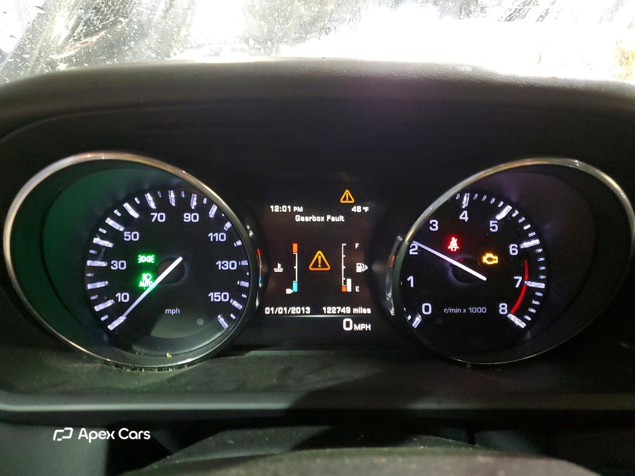 Land Rover Range Rover 2015