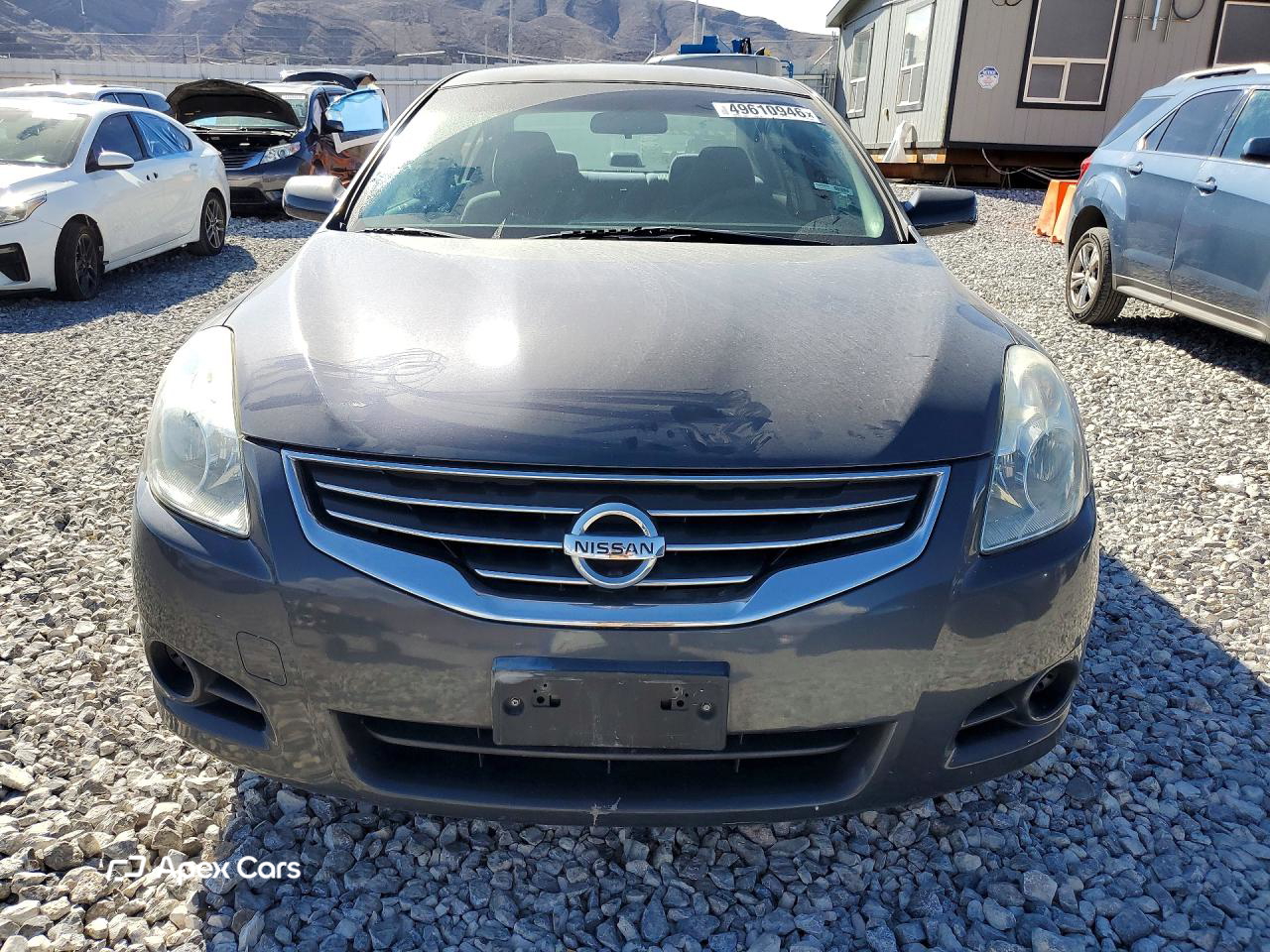 Nissan Altima 2010