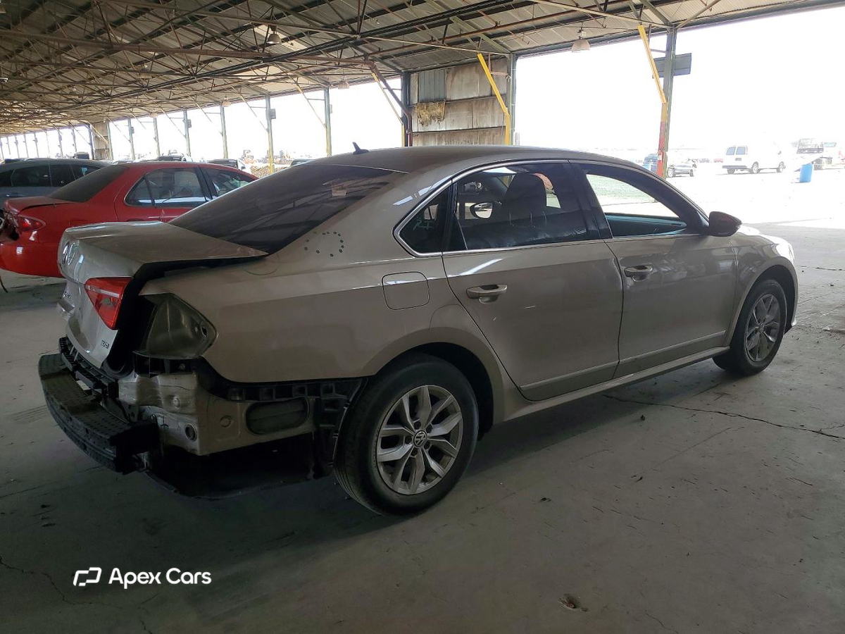 Volkswagen Passat 2016