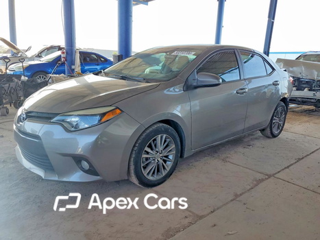 Toyota Corolla 2015 - Image 1 of 12