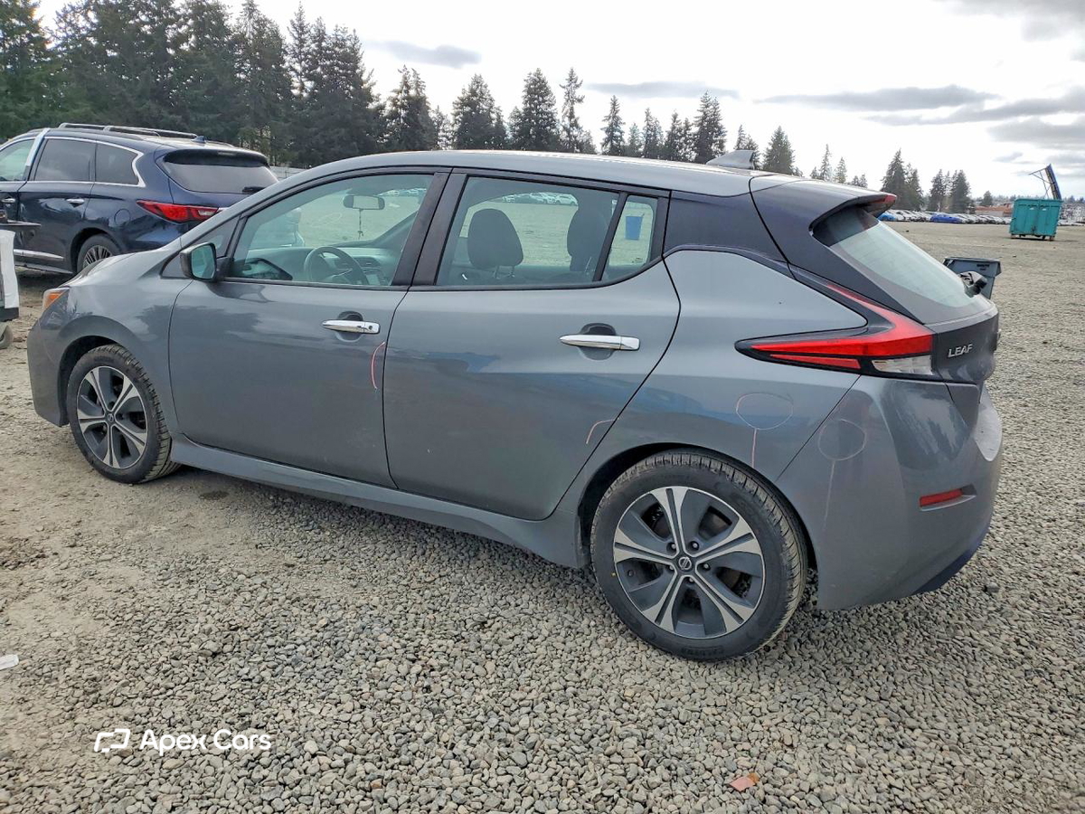Nissan Leaf 2020