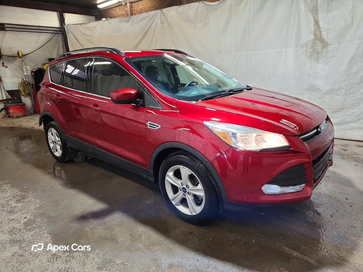 Ford Escape 2015