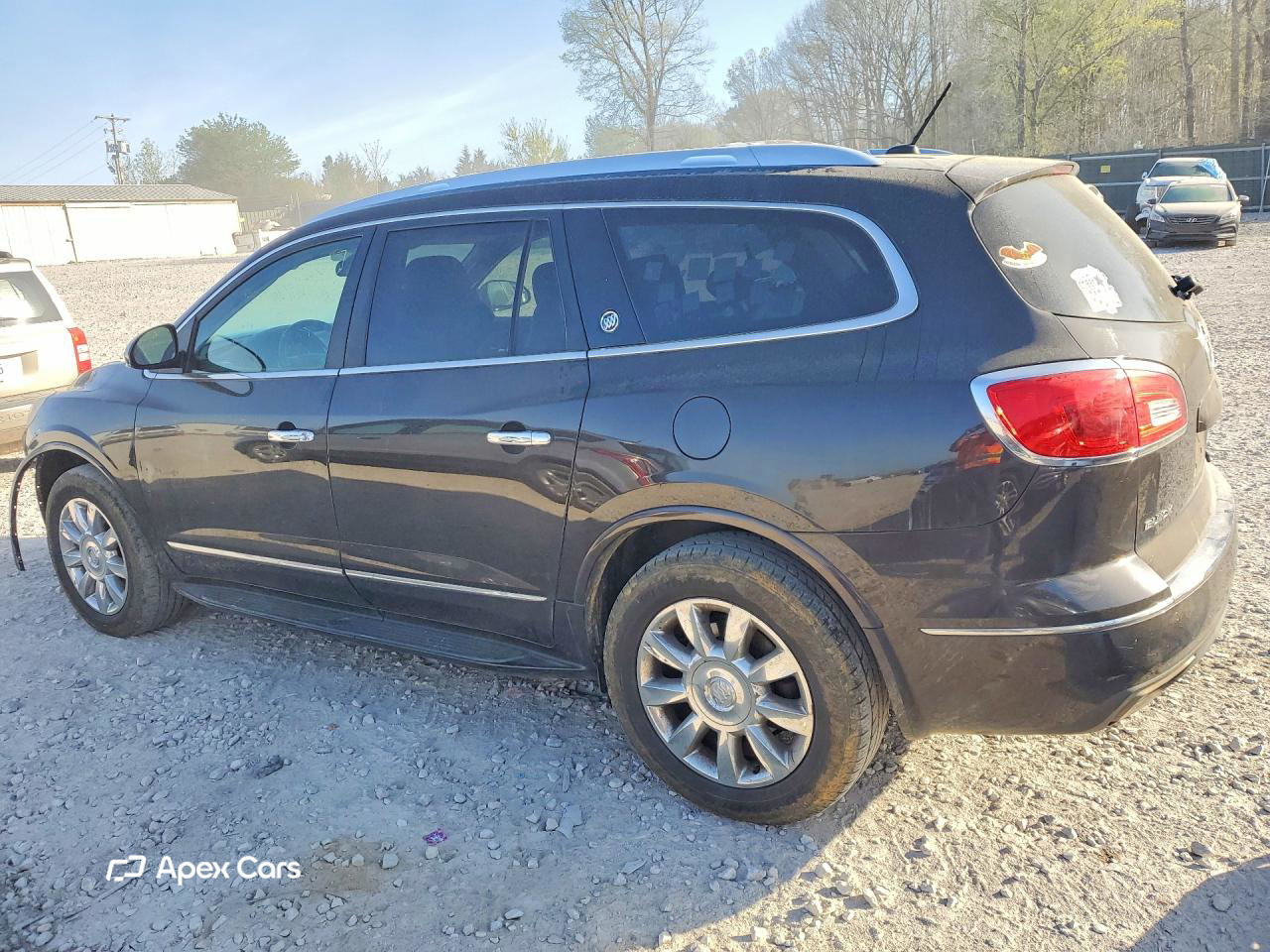 Buick Enclave 2013