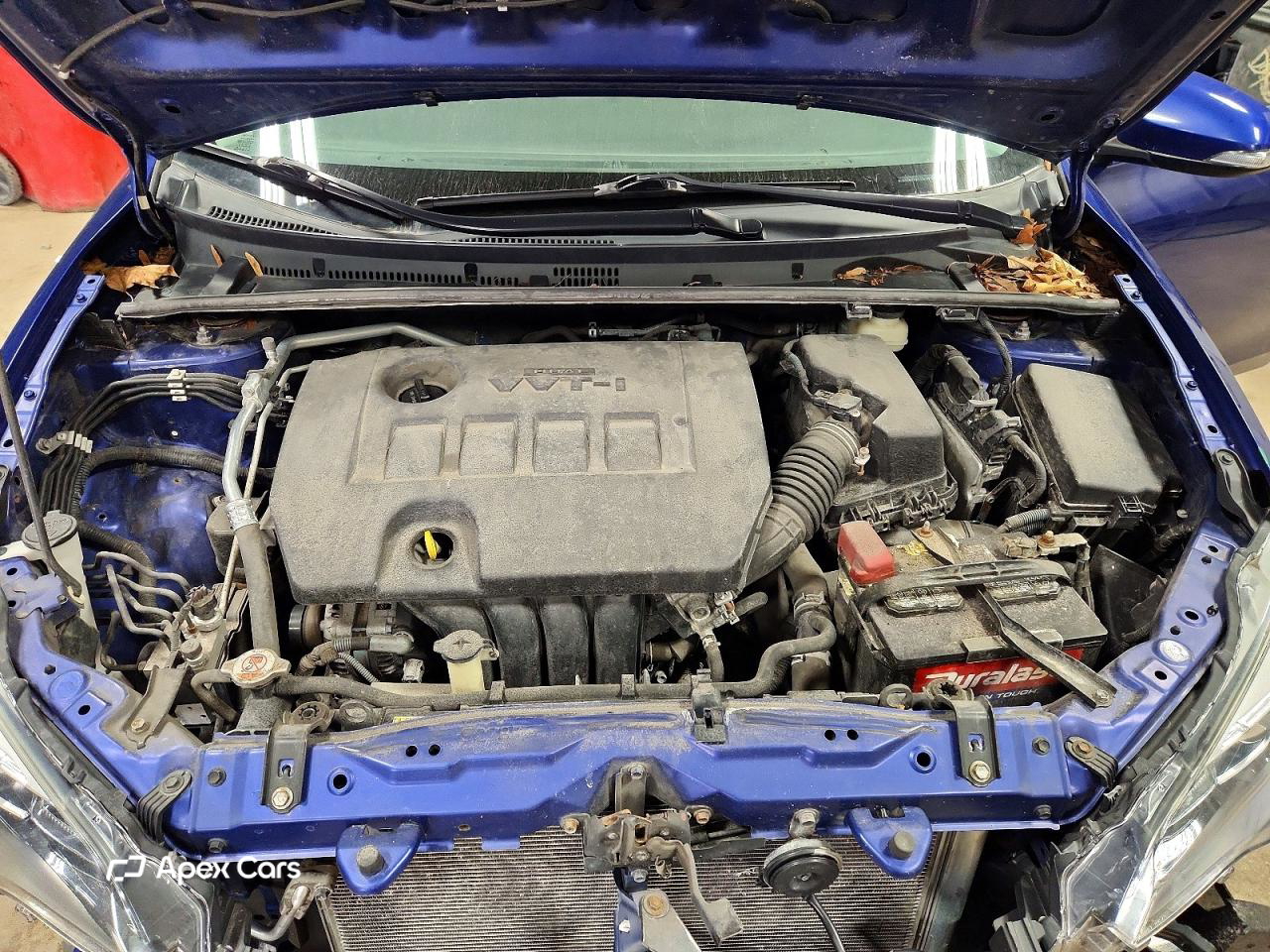 Toyota Corolla 2017
