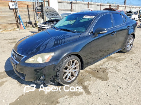 Lexus IS 2011 - Image 1 of 13