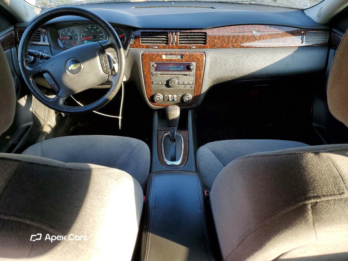 Chevrolet Impala 2012