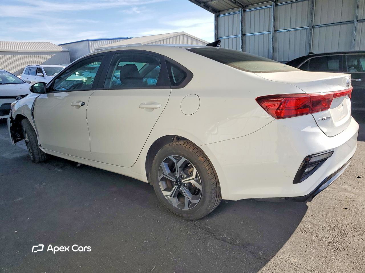 Kia Forte 2021