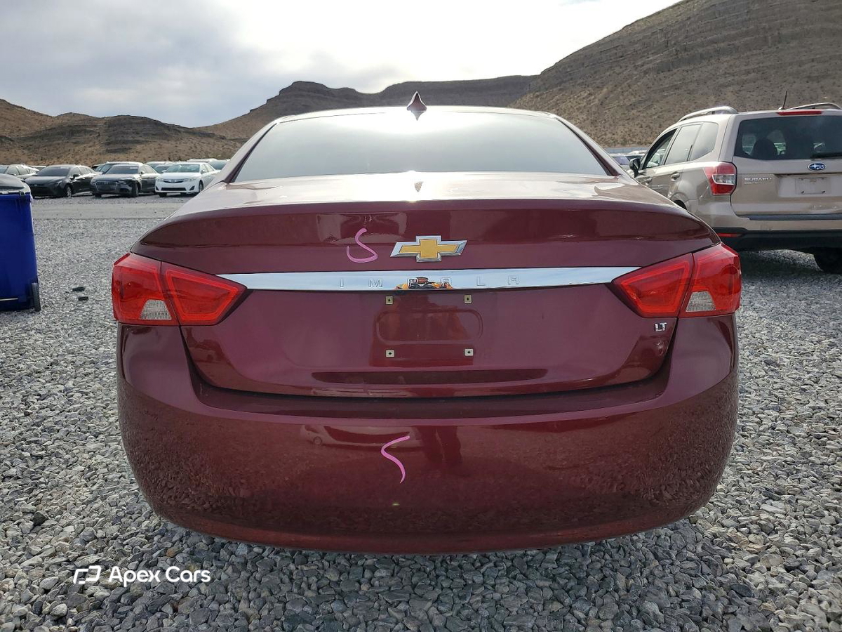 Chevrolet Impala 2016