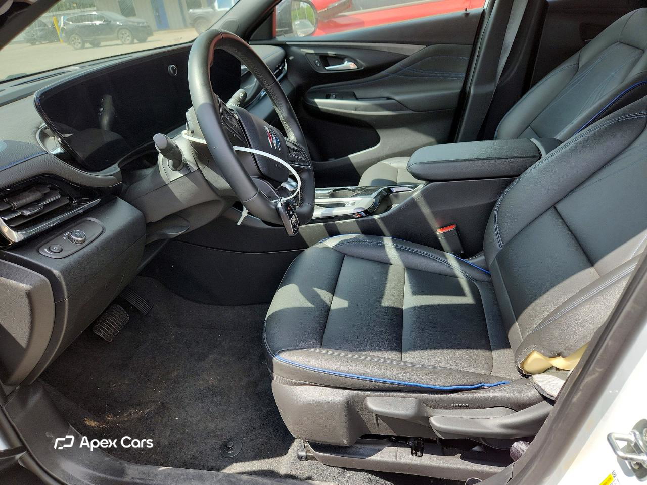 Buick Envista 2025