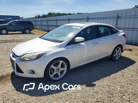 Ford Focus 2012 - Image 1 of 12