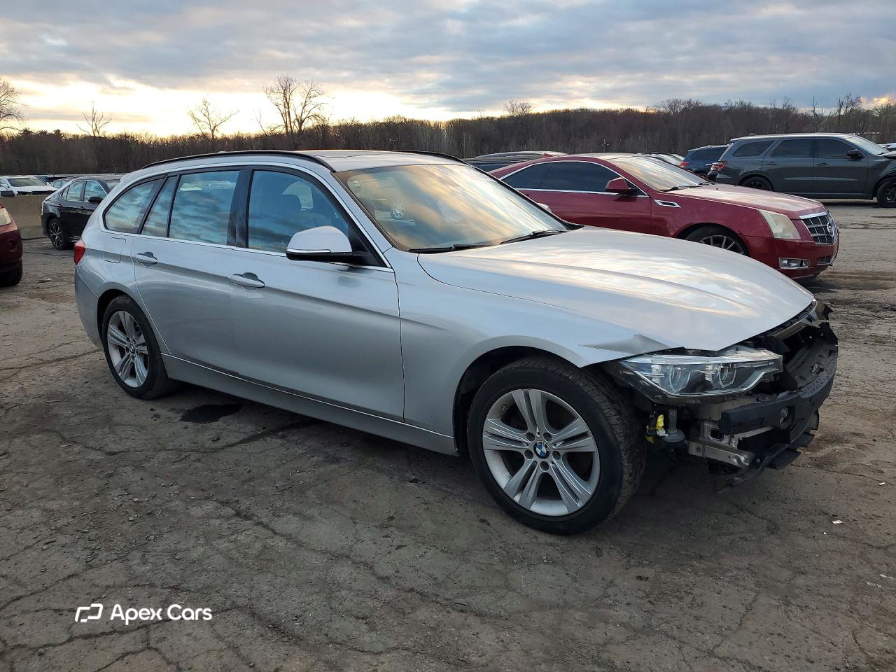 BMW Series 3 2017