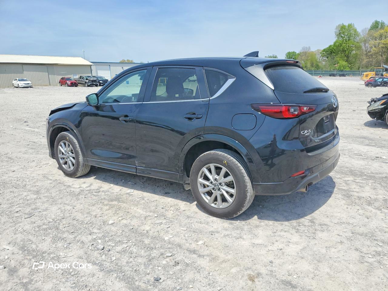 Mazda CX-5 2025