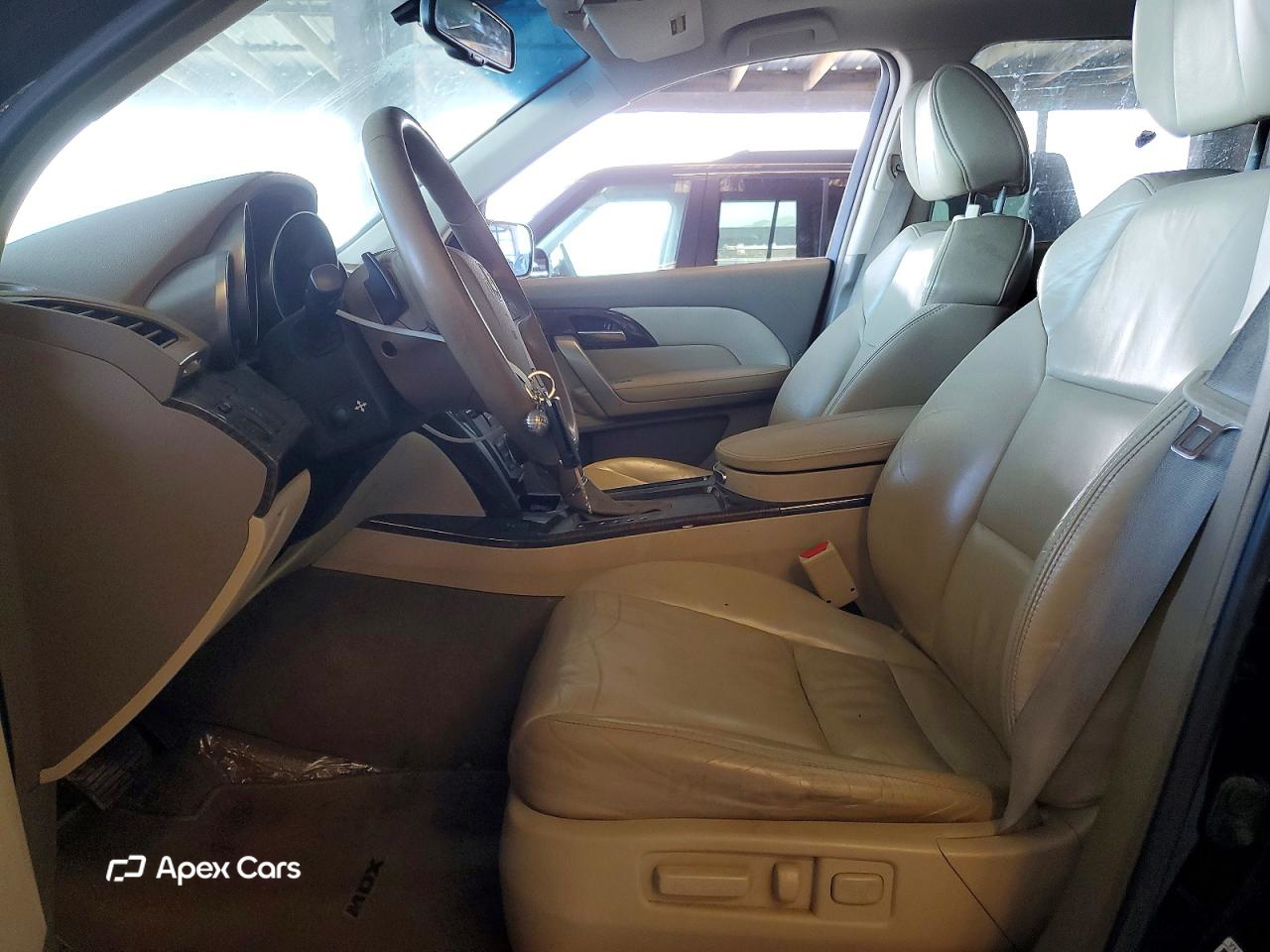 Acura MDX 2012