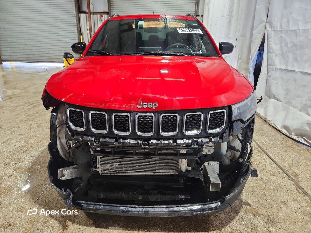 Jeep Compass 2024